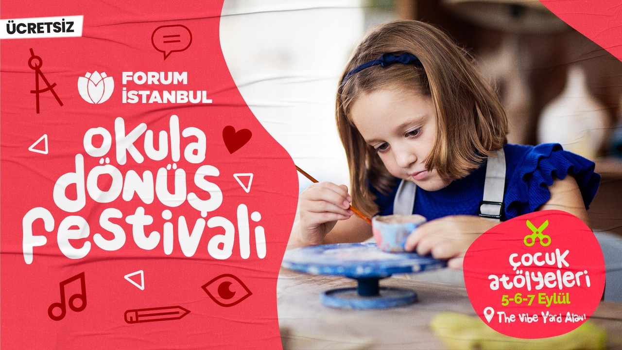 Okula Dönüş Festivali