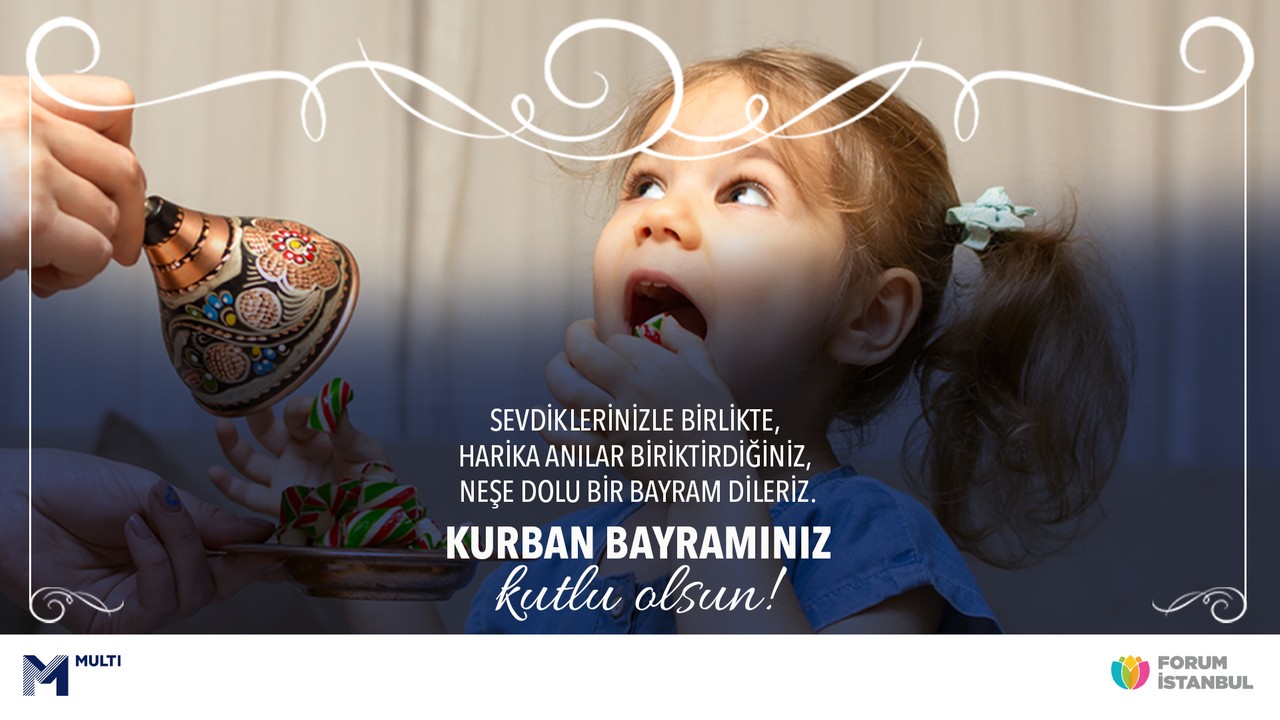 Kurban Bayramınız Kutlu Olsun
