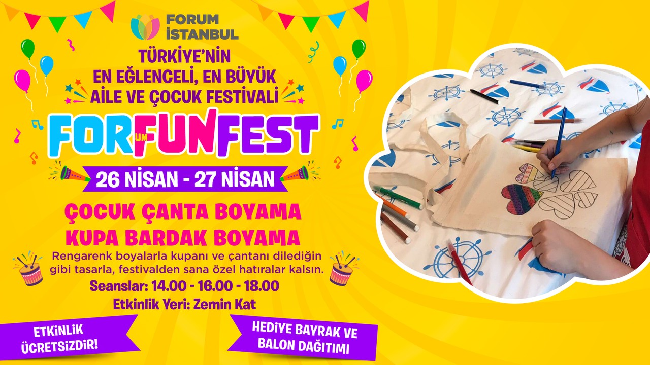 Forum Fun Fest