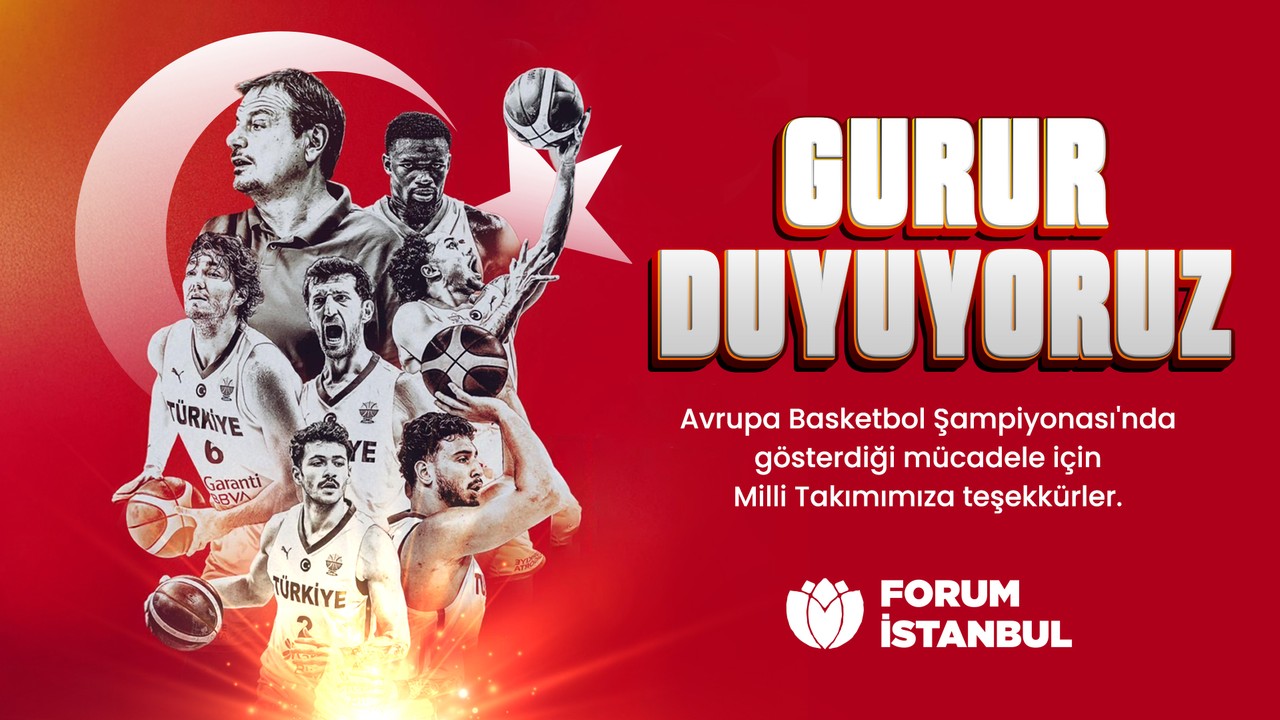 Gurur Duyuyoruz