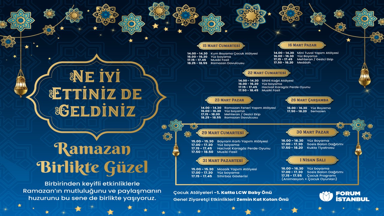 Ne İyi Ettiniz De Geldiniz