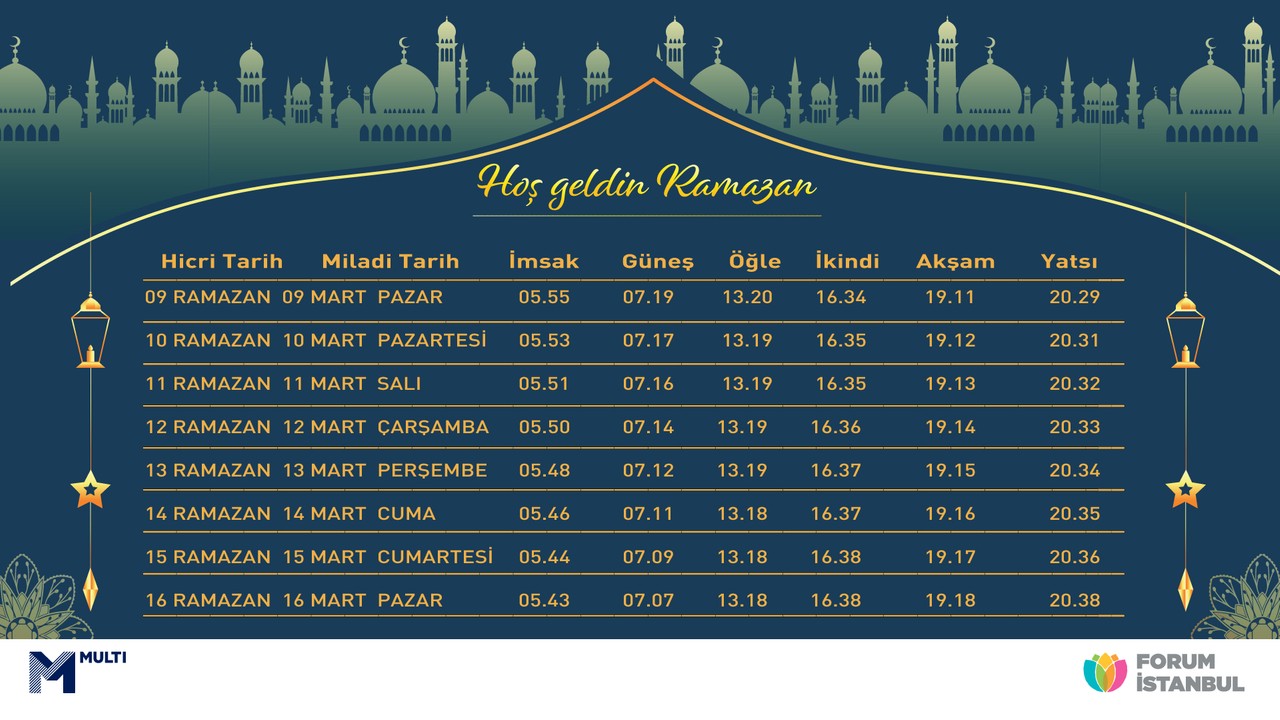 İmsakiye
