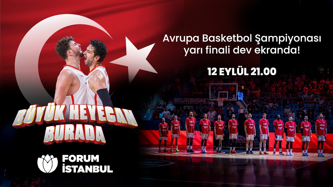 Büyük Heyecan Burada