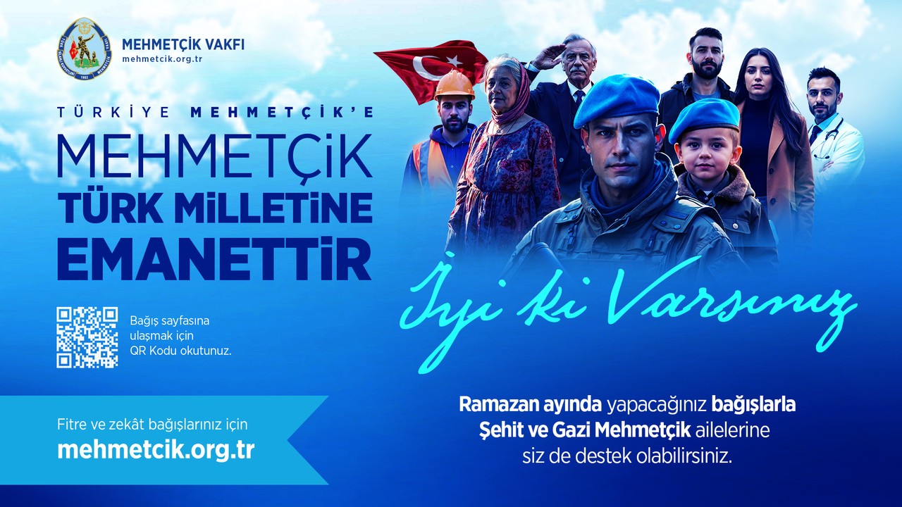 Mehmetçik Vakfı