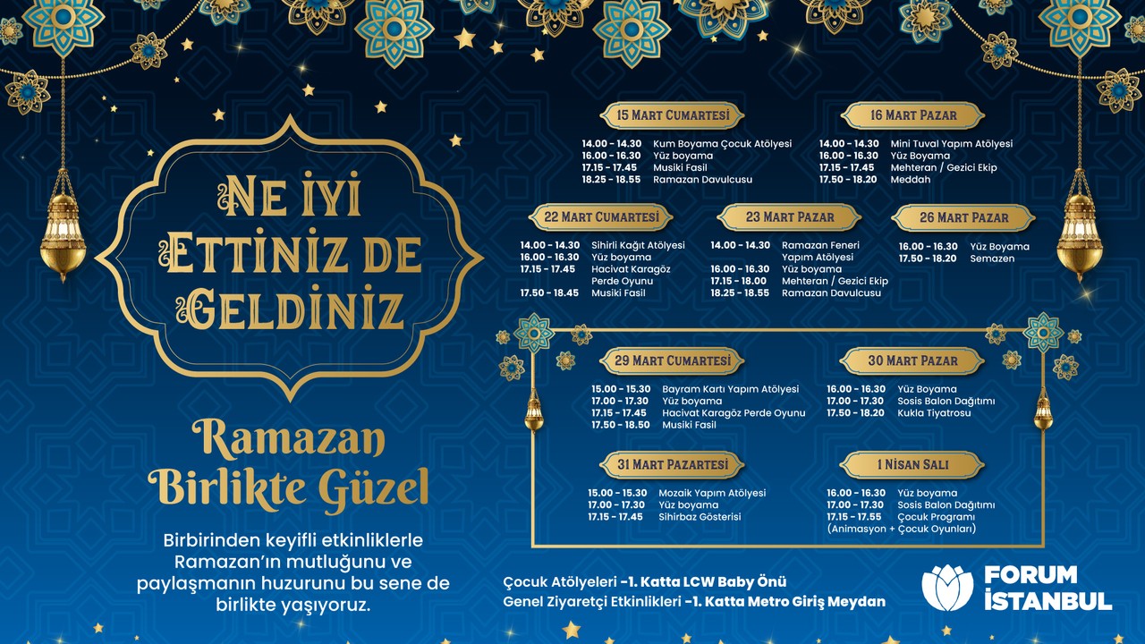 Ramazan Birlikte Güzel