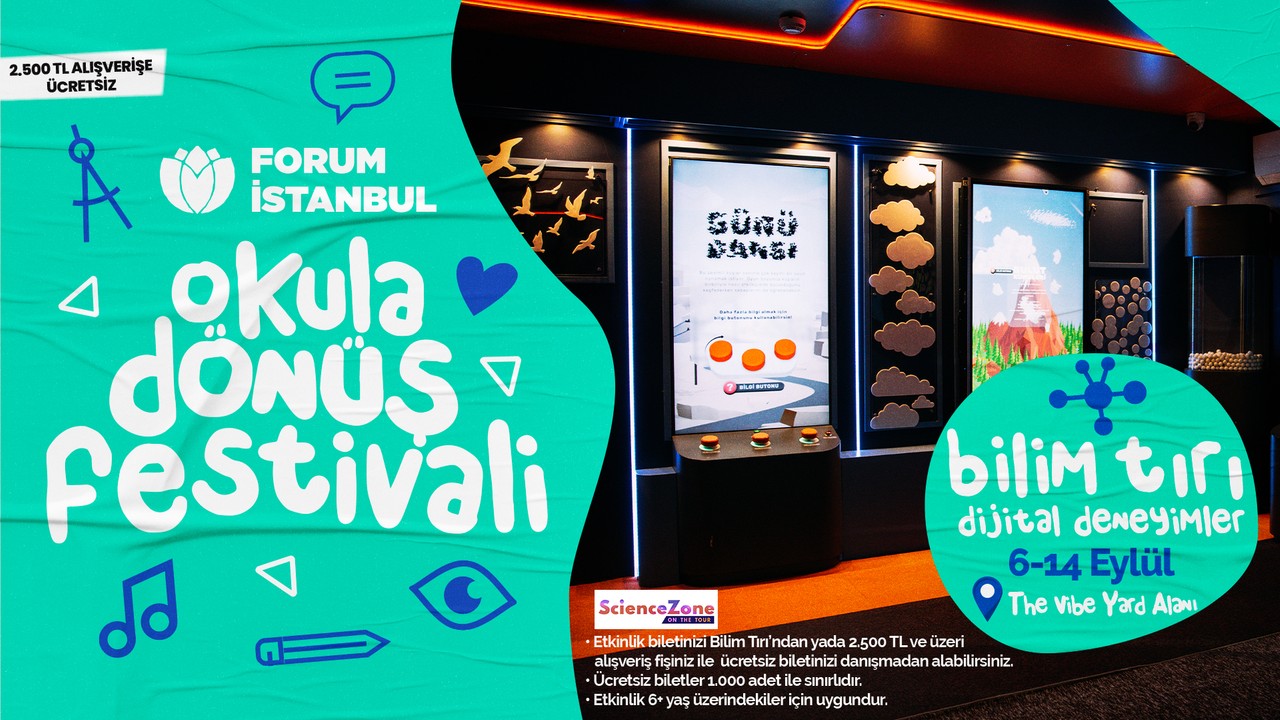 Okula Dönüş Festivali