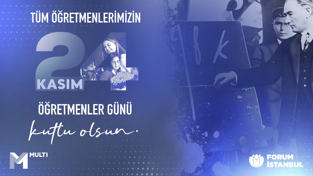 24 Kasım Öğretmenler Günü