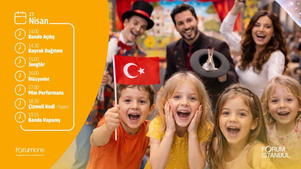 23 Nisan Kutlu Olsun