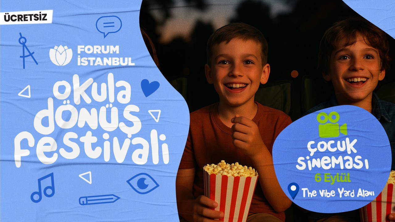 Okula Dönüş Festivali