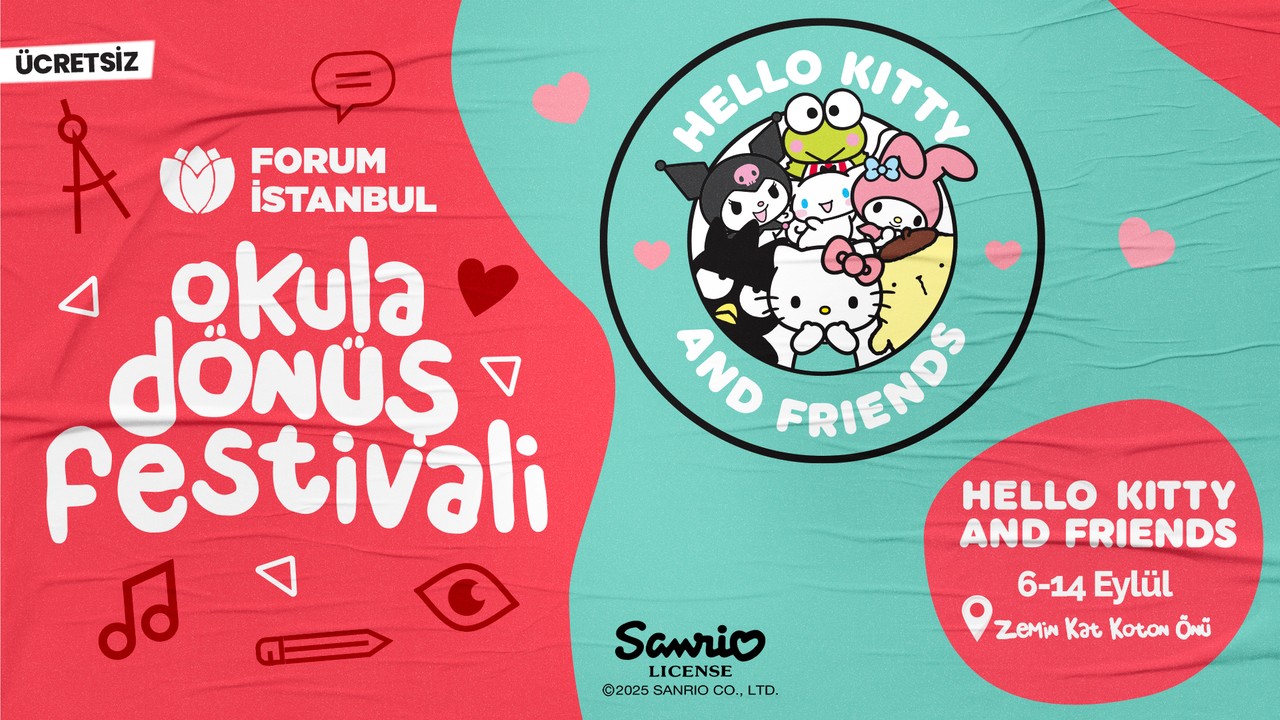 Okula Dönüş Festivali