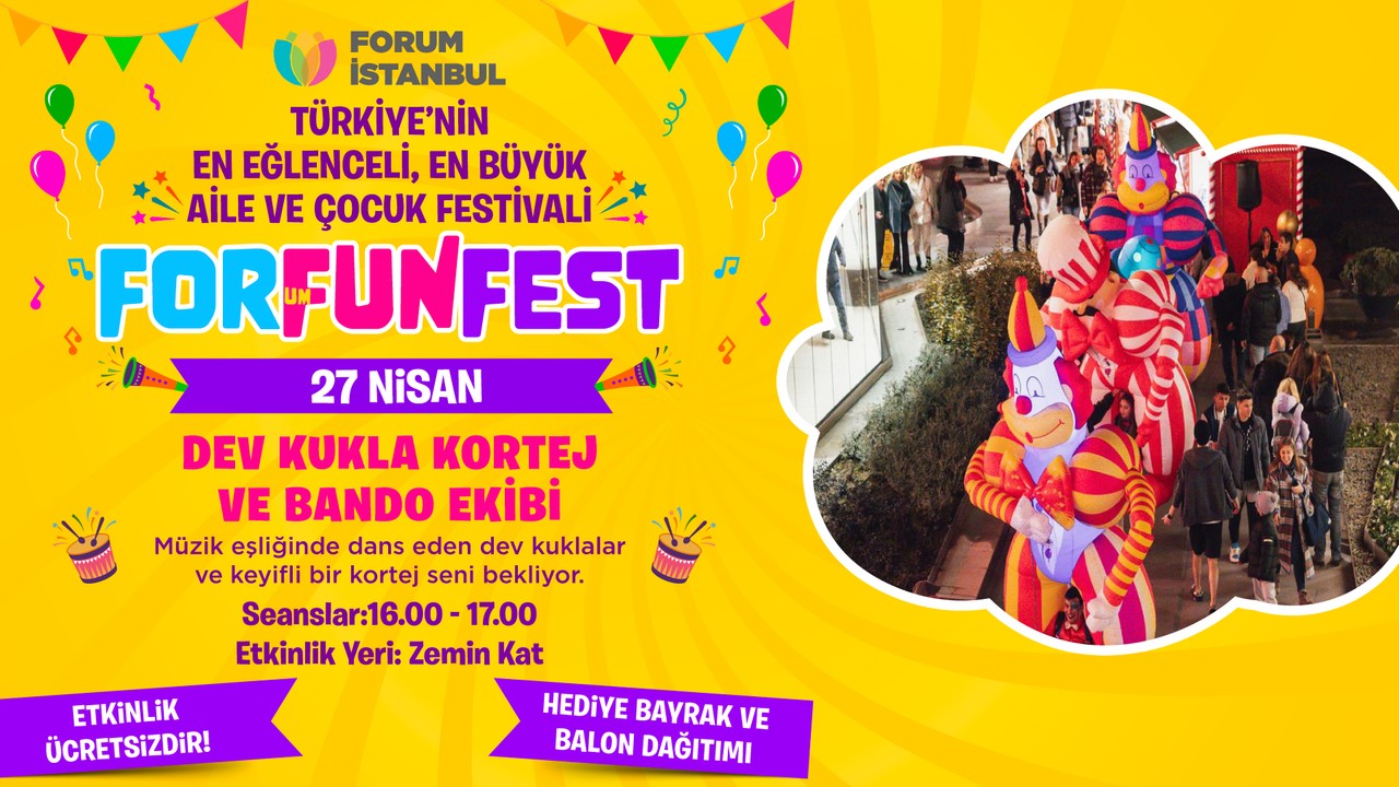 Forum Fun Fest